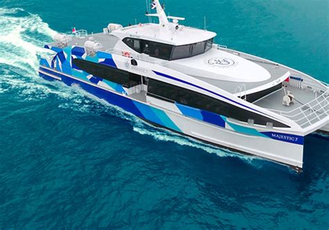 Majestic Fast Ferry Pte Ltd..